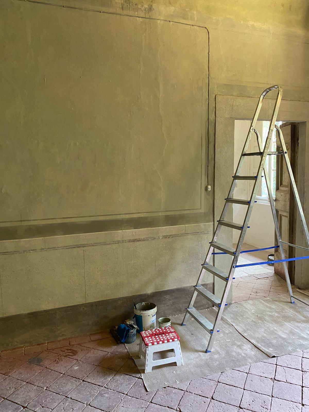 DECORAZIONI PITTORICHE