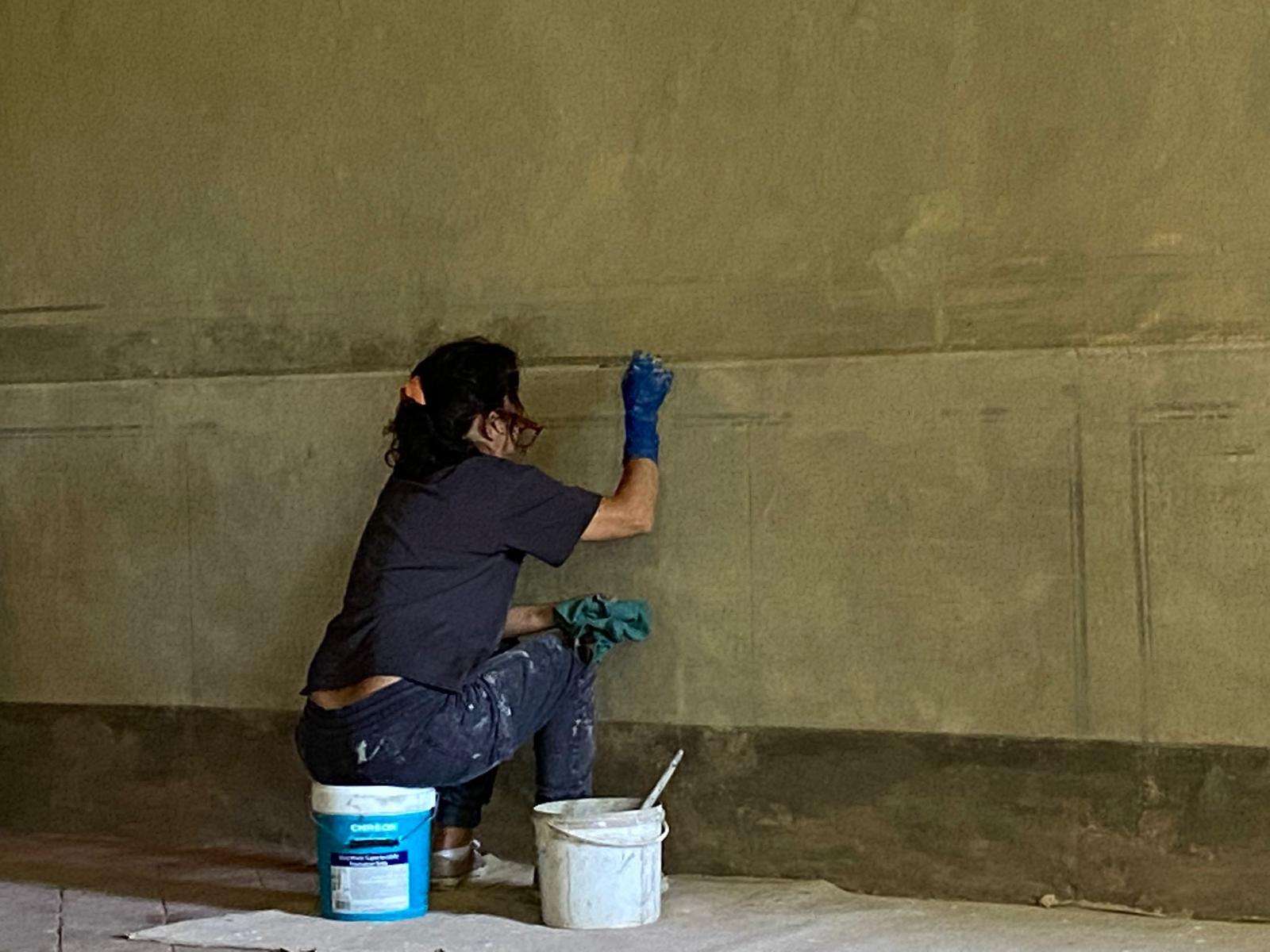 DECORAZIONI PITTORICHE