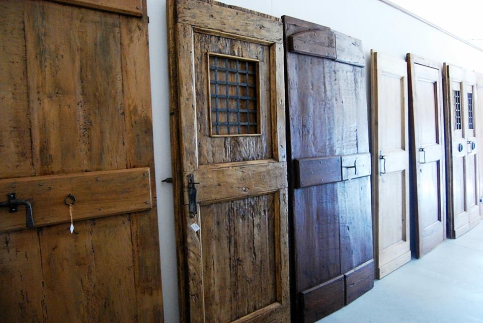 Rivenditore PORTE falegnameria "PORTE DEL PASSATO srl" Rivenditore PORTE falegnameria