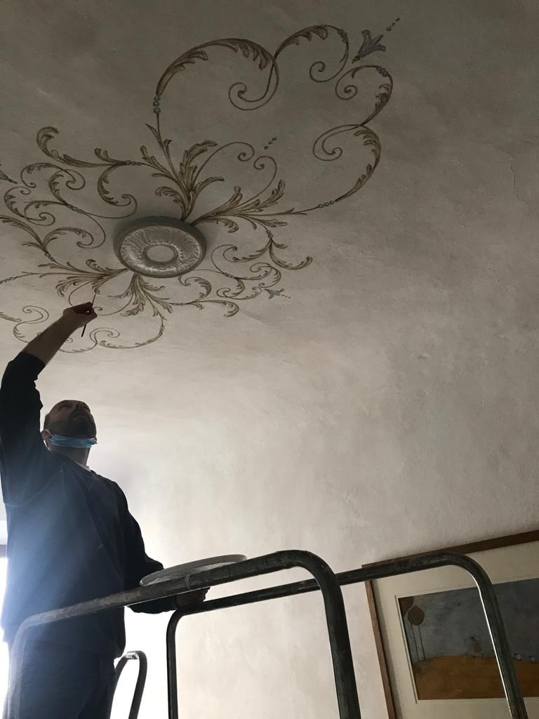 Decorazioni Pittoriche Decorazioni Pittoriche