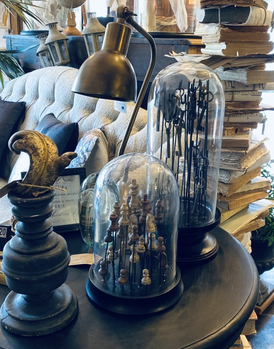 COMPLEMENTI D'ARREDO ESCLUSIVI