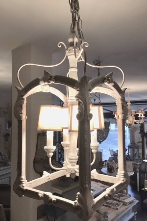 LAMPADARI & LANTERNE