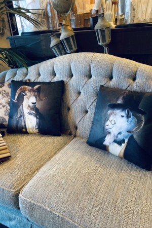 CUSCINI E COMPLEMENTI D'ARREDO