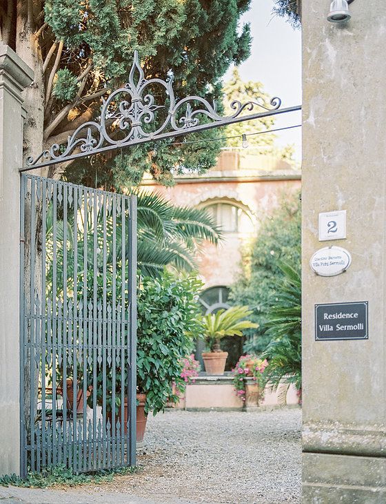 ville & Residenze d'epoca