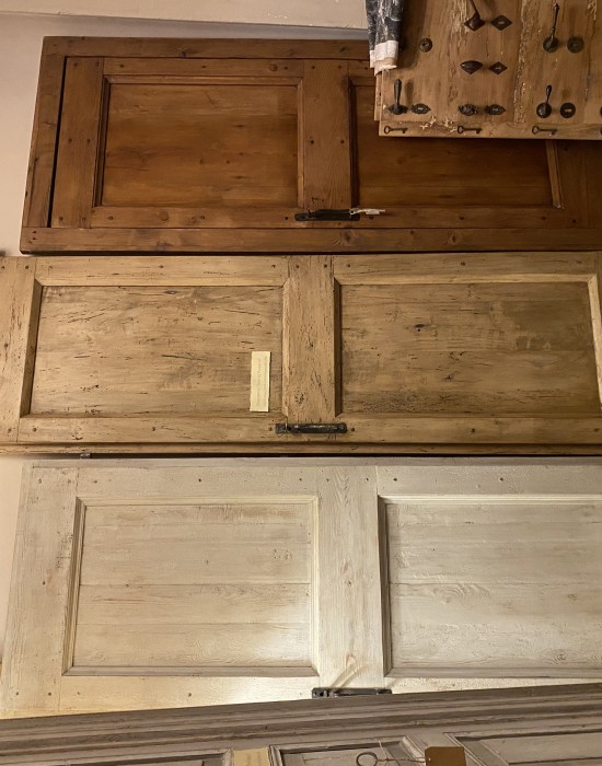 PORTE RIPRODOTTE IN PERFETTO STILE ANTICO