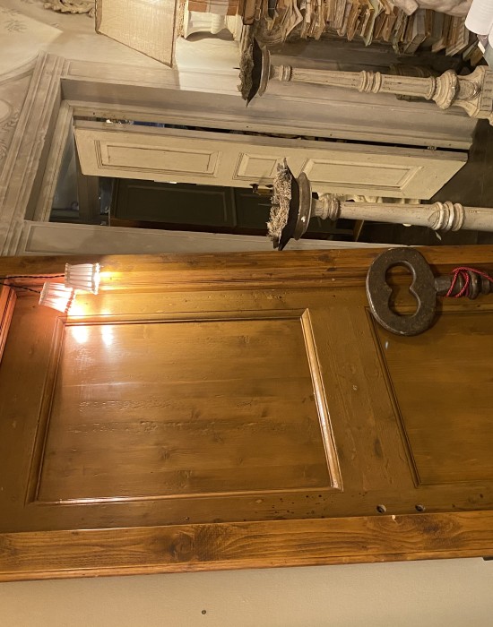 PORTE RIPRODOTTE IN PERFETTO STILE ANTICO