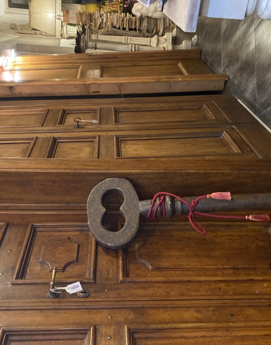 PORTE RIPRODOTTE IN PERFETTO STILE ANTICO