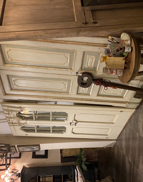 PORTE RIPRODOTTE IN PERFETTO STILE ANTICO