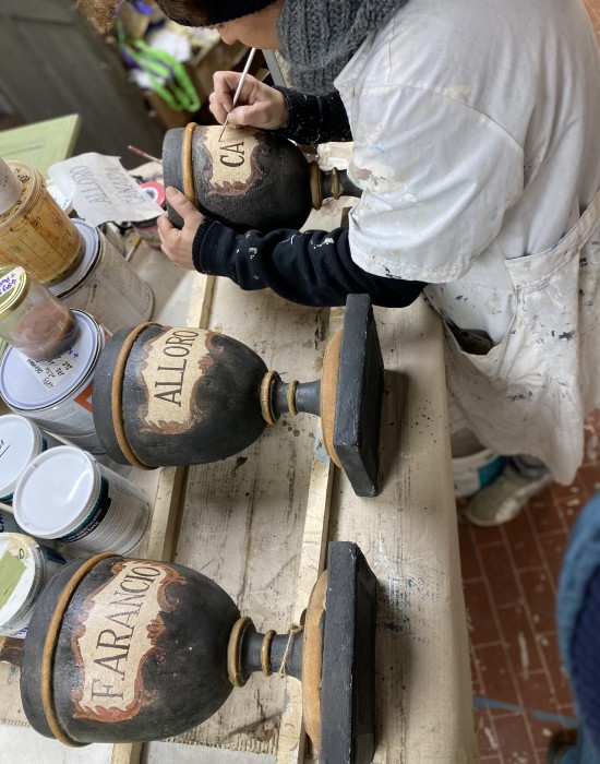 ARTIGIANI DECORATORI